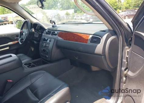 2010 Chevrolet Tahoe Lt из США, поврежденный, VIN 1GNMCBE33AR139907